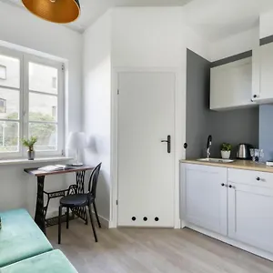  Apartament L Ajax Park Mini Stadion Narodowy
