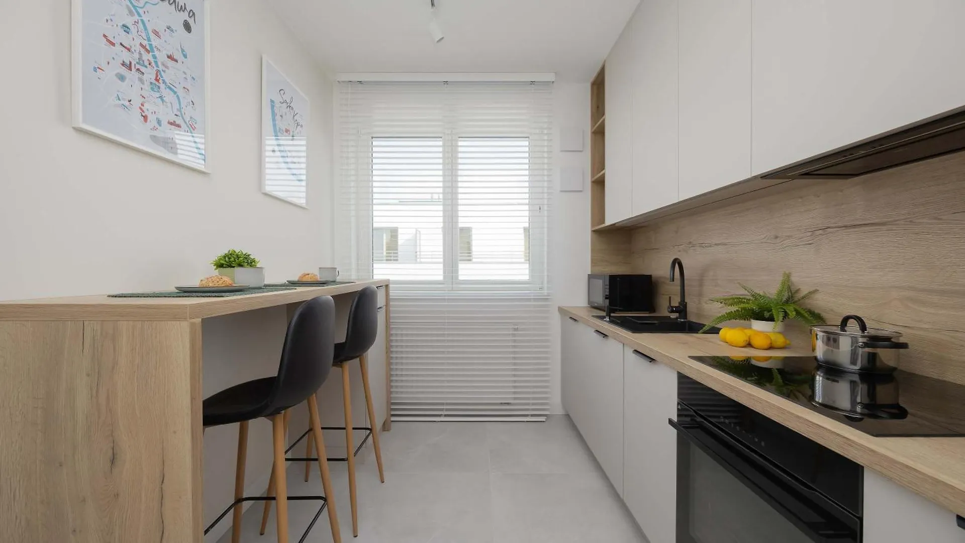 Cosy Air-Conditioned Apartment With Parking In The Garage By Renters Prestige Варшава