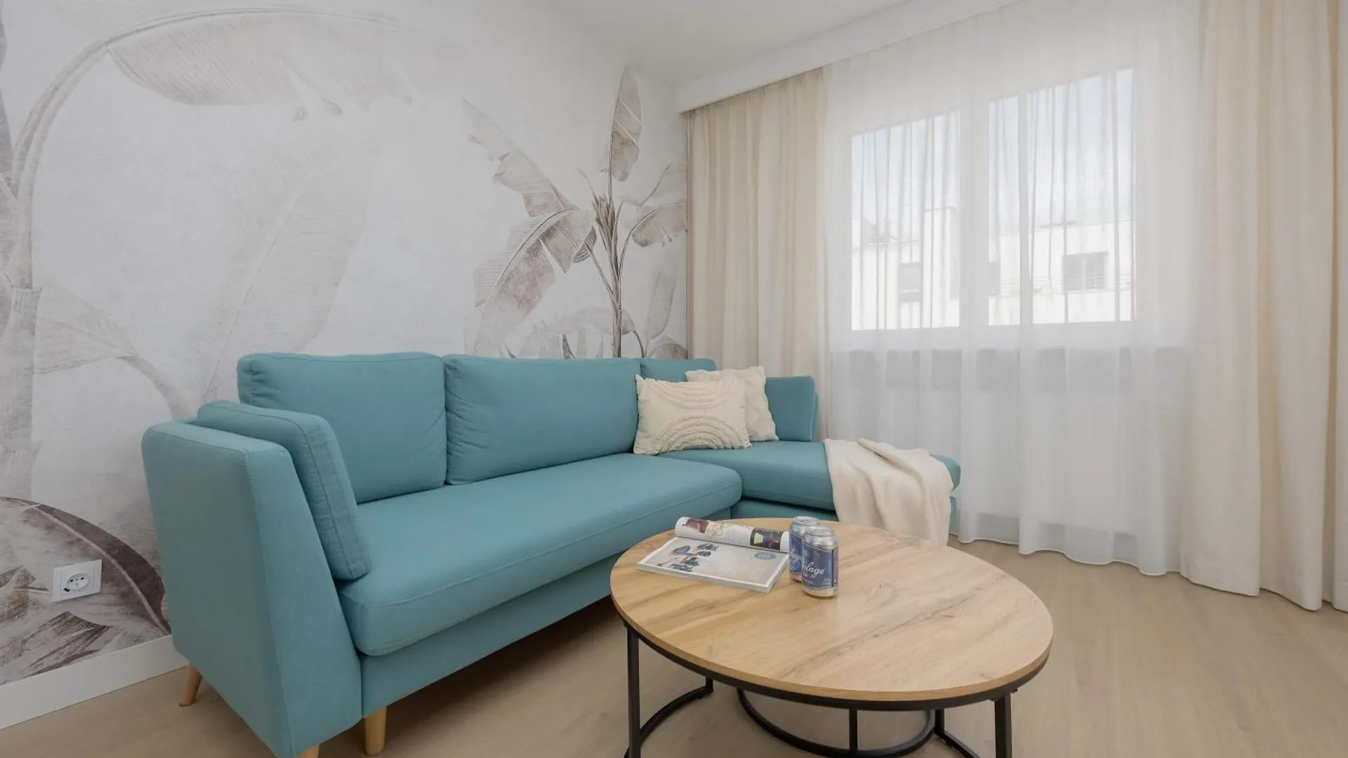 Cosy Air-Conditioned Apartment With Parking In The Garage By Renters Prestige Варшава