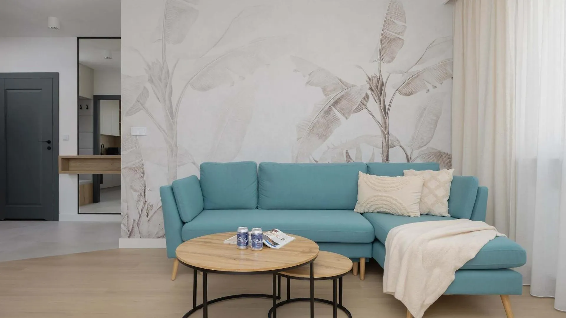 Cosy Air-Conditioned Apartment With Parking In The Garage By Renters Prestige Варшава